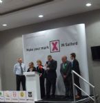 Salford Council Local Election 2012